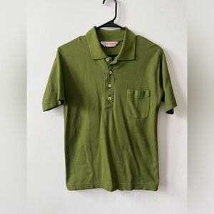 Forrest green Munsingwear men’s shirt